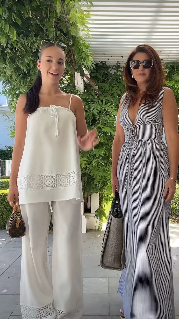 Most STUNNING Princess Polly outfits! Euro summer is calling….🍉☀️🤭

Sizing:
I’m wearing size XXS/4 in the white summer set, and mum is wearing a size S/8! 

#LTKaustralia #LTKnewzealand #LTKsummer