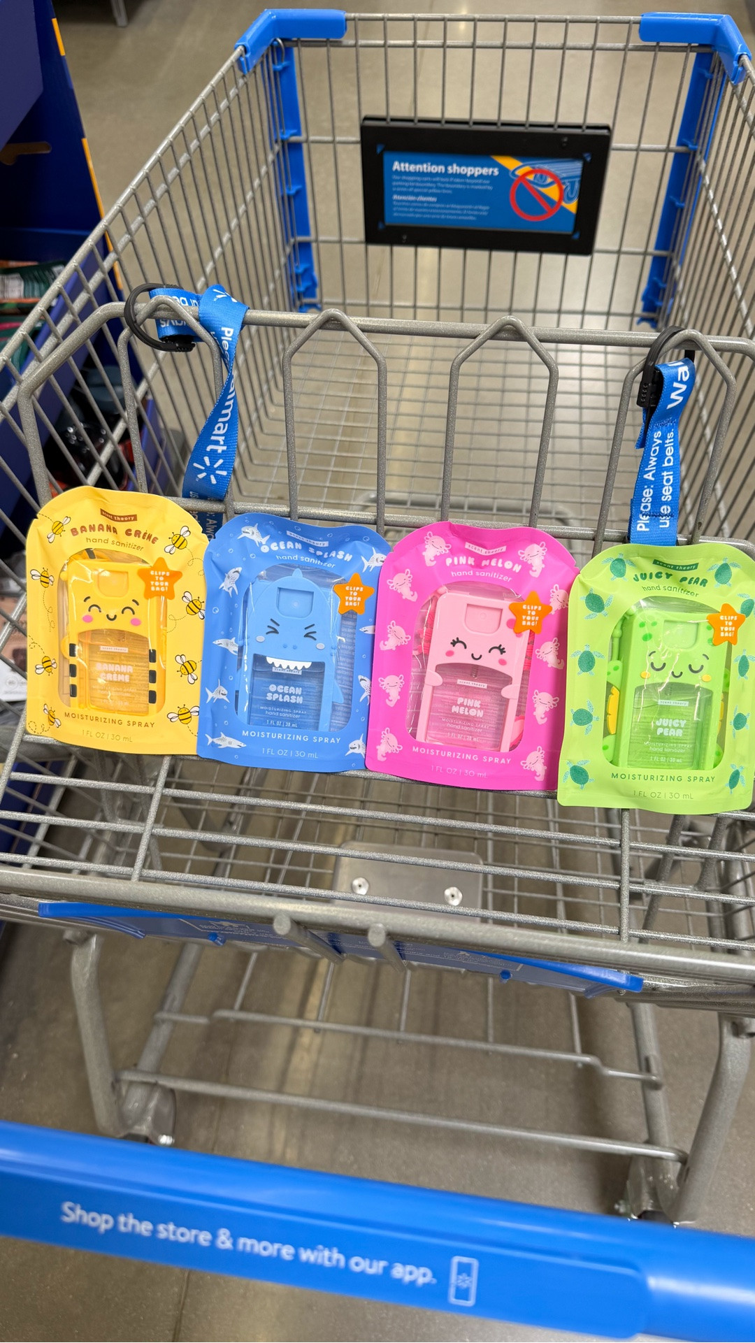 How adorable are these new scent theory hand sanitizer sprays✨ type NEED for 🔗 to shop! Also available in 2/3pks 

(Linking them here )

#handsanitizerholder #kidsbacktoschool #handsanitizers

#LTKselfcare #LTKmomlife #LTKKids