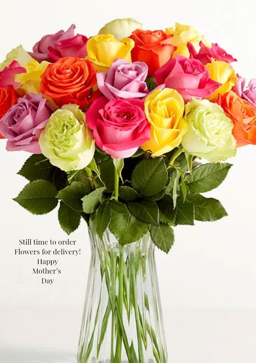 Still time to order flowers for delivery for Mother’s Day. Use code: MOM for 20% off at checkout!

#LTKMothersDay #LTKHome #LTKSeasonal