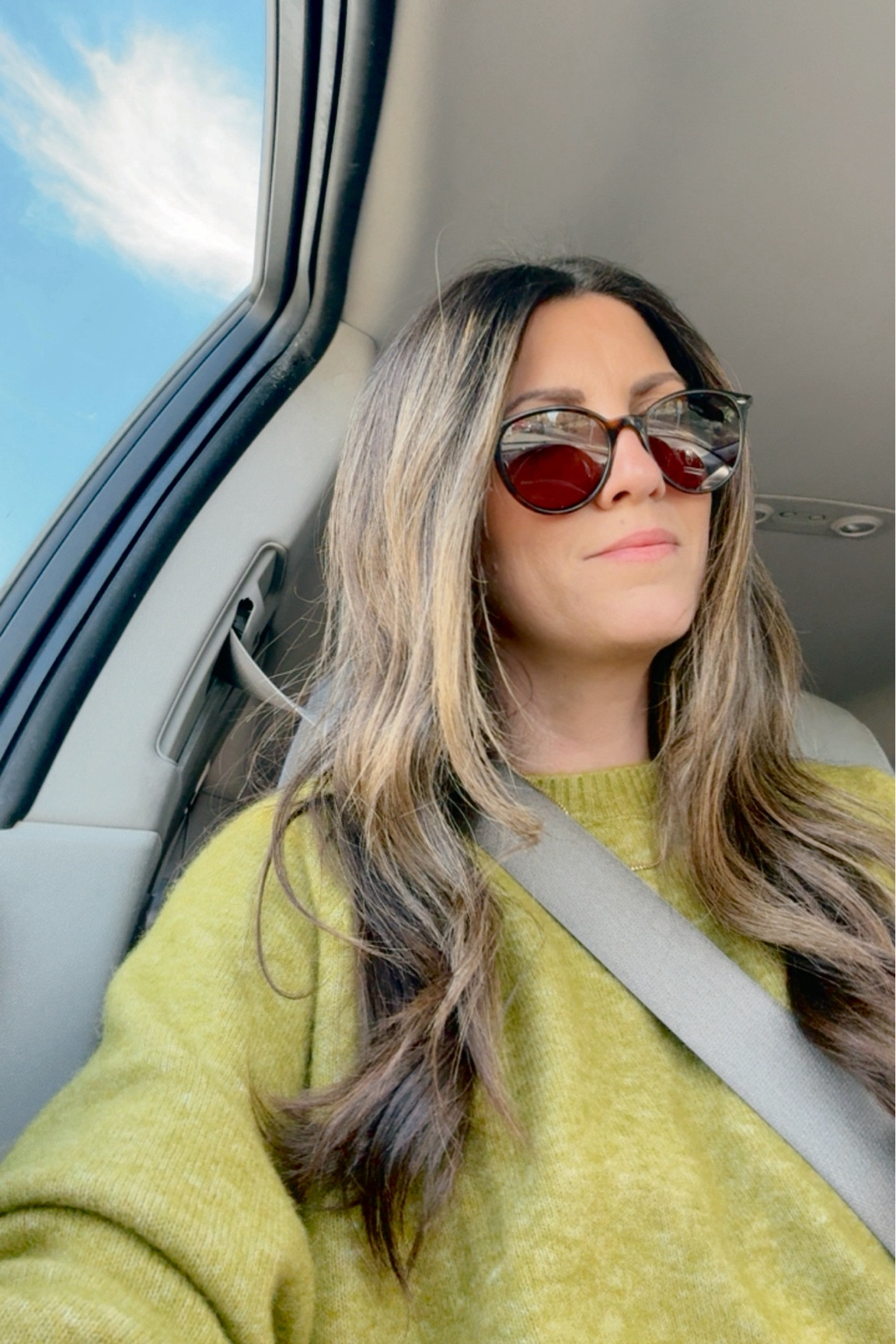 old navy sweater 🍏

#LTKOver40 #LTKSeasonal #LTKFindsUnder50