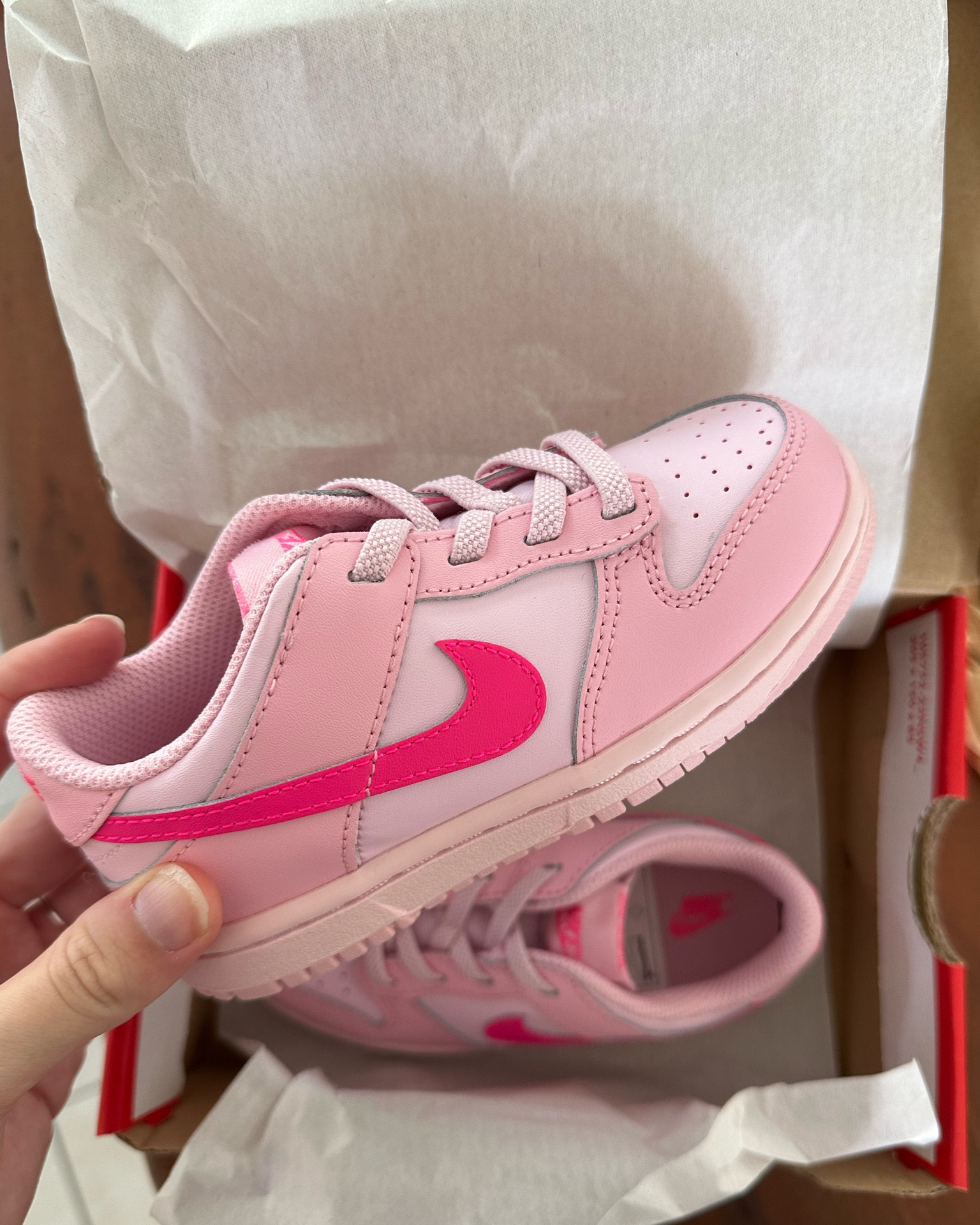 Pink dunks secured 👏🏻

#LTKkids #LTKunder100 #LTKeurope