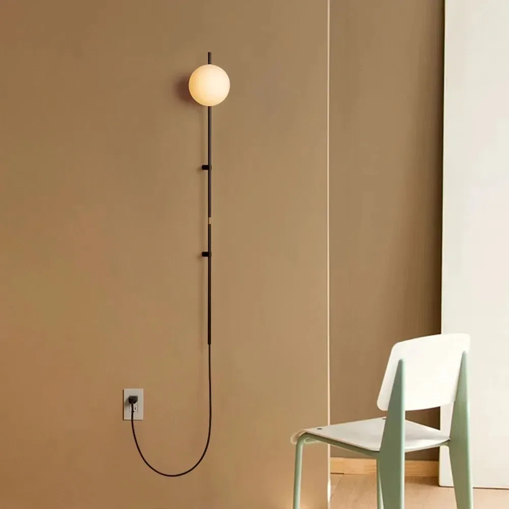 Chaneka Plug-in Wallchiere | Wayfair North America