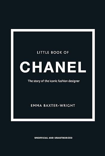 The Little Book of Chanel (Little Books of Fashion, 3) | Amazon (US)