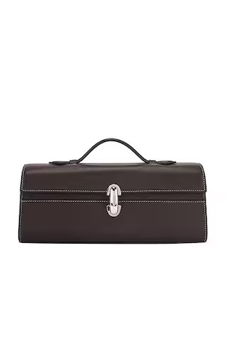 THE SLIM SYMMETRY POCHETTE 핸드백 | FWRD 