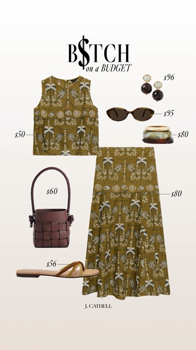 💸 Another edition of B$tch on a Budget is here! Because looking expensive isn't about spending more—it's about shopping smarter.

This week's edit is packed with elevated finds that deliver designer-inspired style without the designer price tag. Think timeless wardrobe staples, chic accessories, and polished pieces that make every outfit look effortlessly luxe.

If you love the look of quiet luxury but appreciate a great deal, this one's for you. Tap to shop my latest affordable finds before everyone else discovers them. ✨🤍

#LTKStyle #AmazonFinds #AffordableFashion #BudgetStyle #DesignerInspired #ClassicStyle #B$tchOnABudget

#LTKootd #LTKSeasonal #LTKOver40