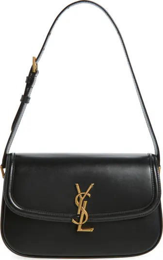 Small Solferino Leather Shoulder Bag | Nordstrom