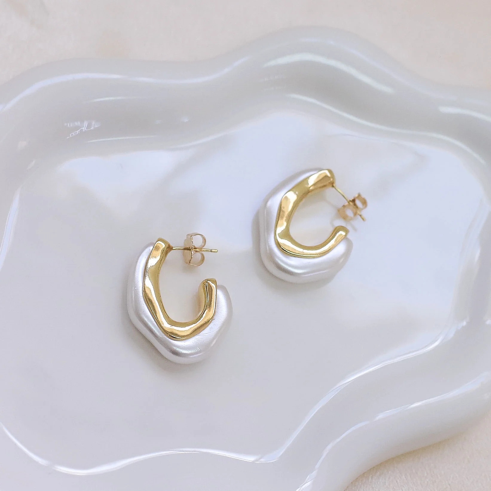 Untamed Earrings | Taudrey