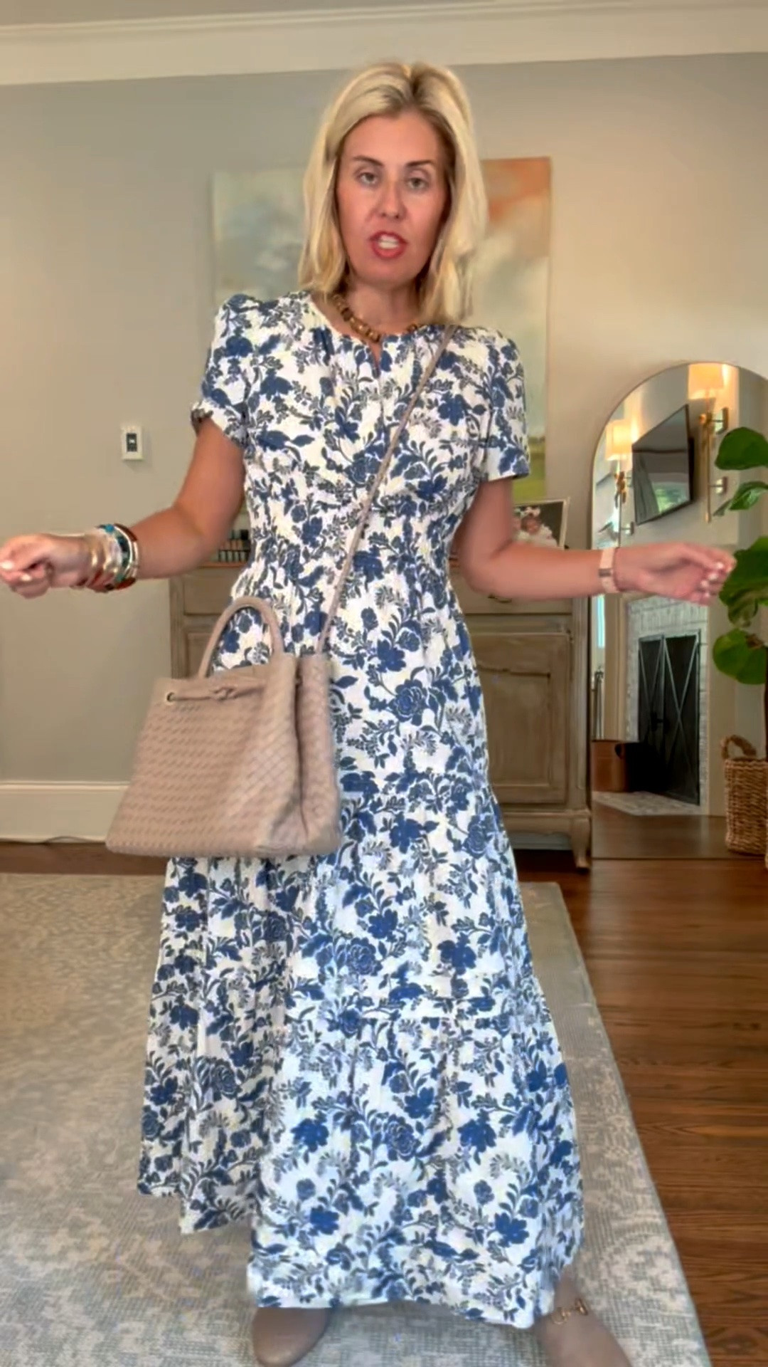 Quince for the win! Perfect dress to take you anywhere and everywhere. I’m wearing XS and 8 shoes.

Codes:
Allie + Bess - Catherine20
Erin McDermott- mixandmatch for 25% off my necklace 
#LTKTravel #LTKWorkwear #LTKootd