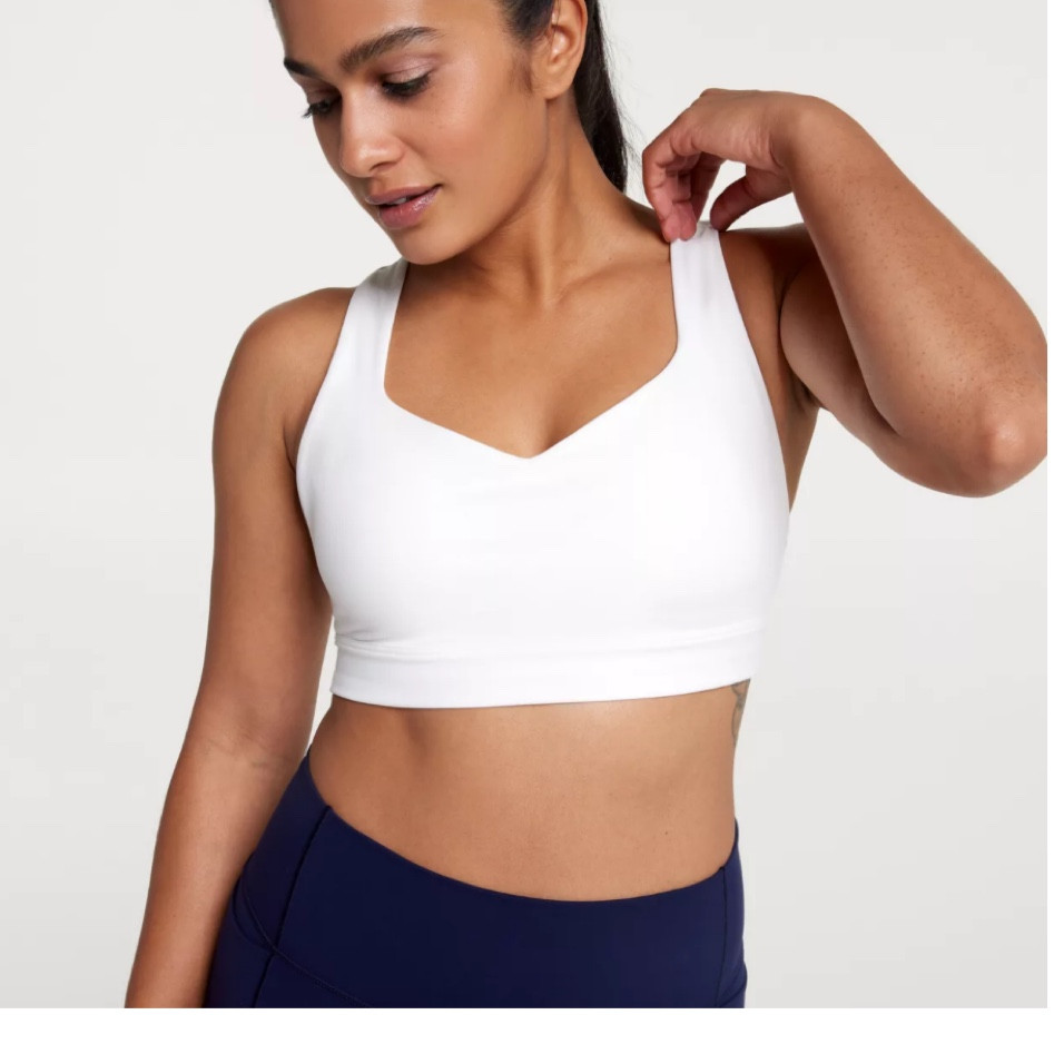 Bought these CALIA sports bras in black and white . Super comfortable and perfect fit. True to size. I got Large

#LTKHoliday #LTKStyleTip #LTKFitness