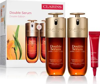 Double Serum Double Edition Anti-Aging Set $312 Value | Nordstrom