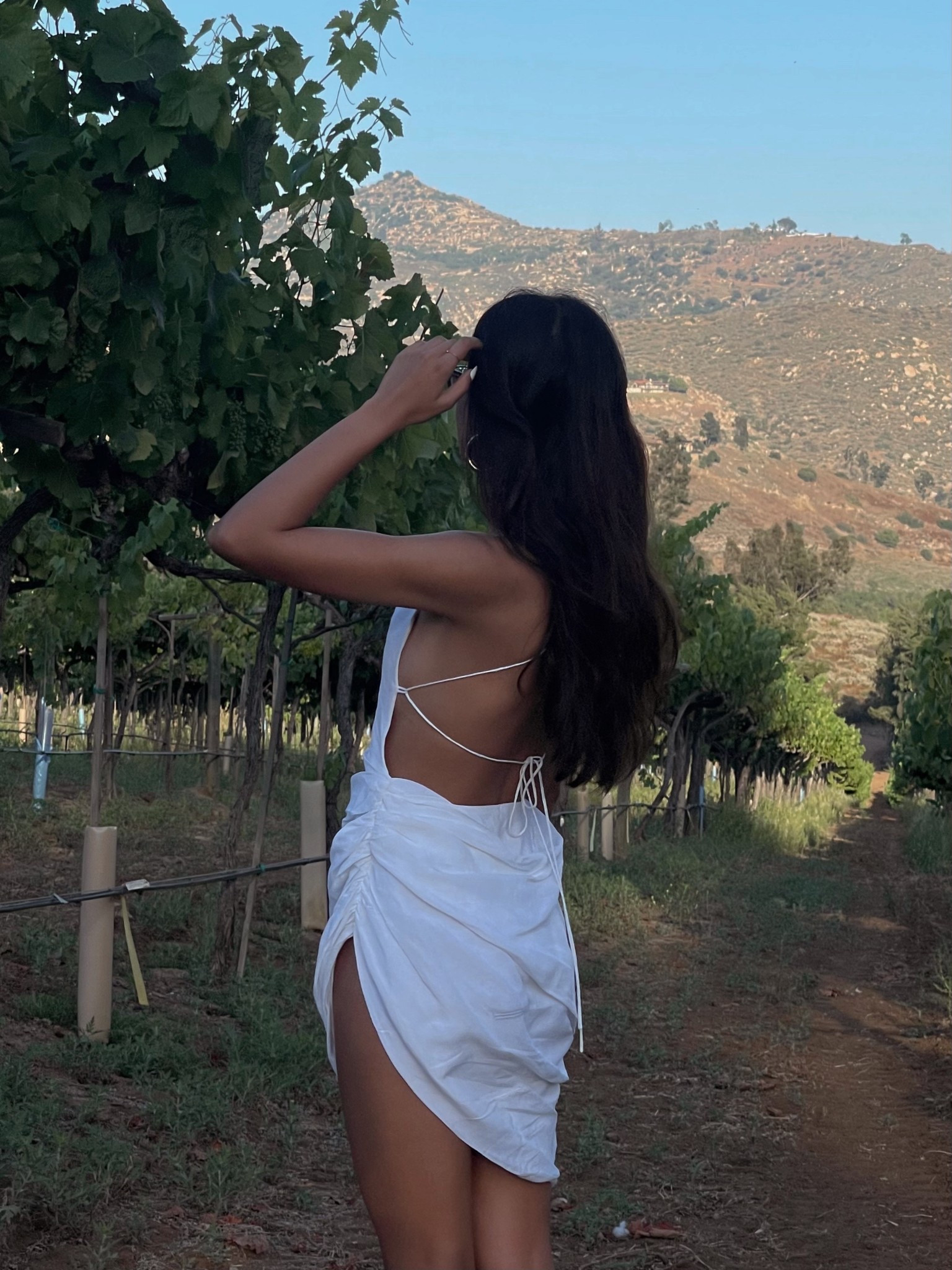 Whether you’re going to a festival or to the beach, a strappy white mini dress will be your best accessory. I love using this kind of dress as either a spring outfit as well as summer outfit as it’s versatile and chic at the same time 🤍

Linked some similar white dresses here!

#LTKSeasonal #LTKootd #LTKFestival