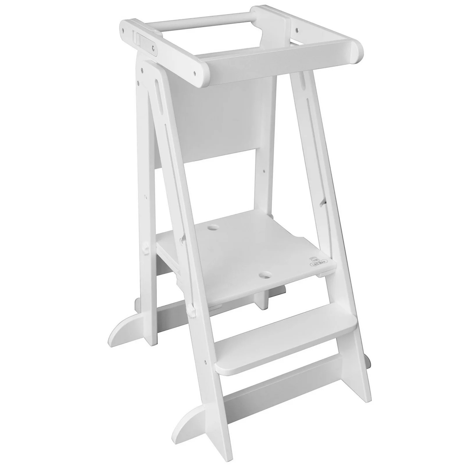 Little Partners Learn 'N Fold Learning Tower, Soft White | Kohl's