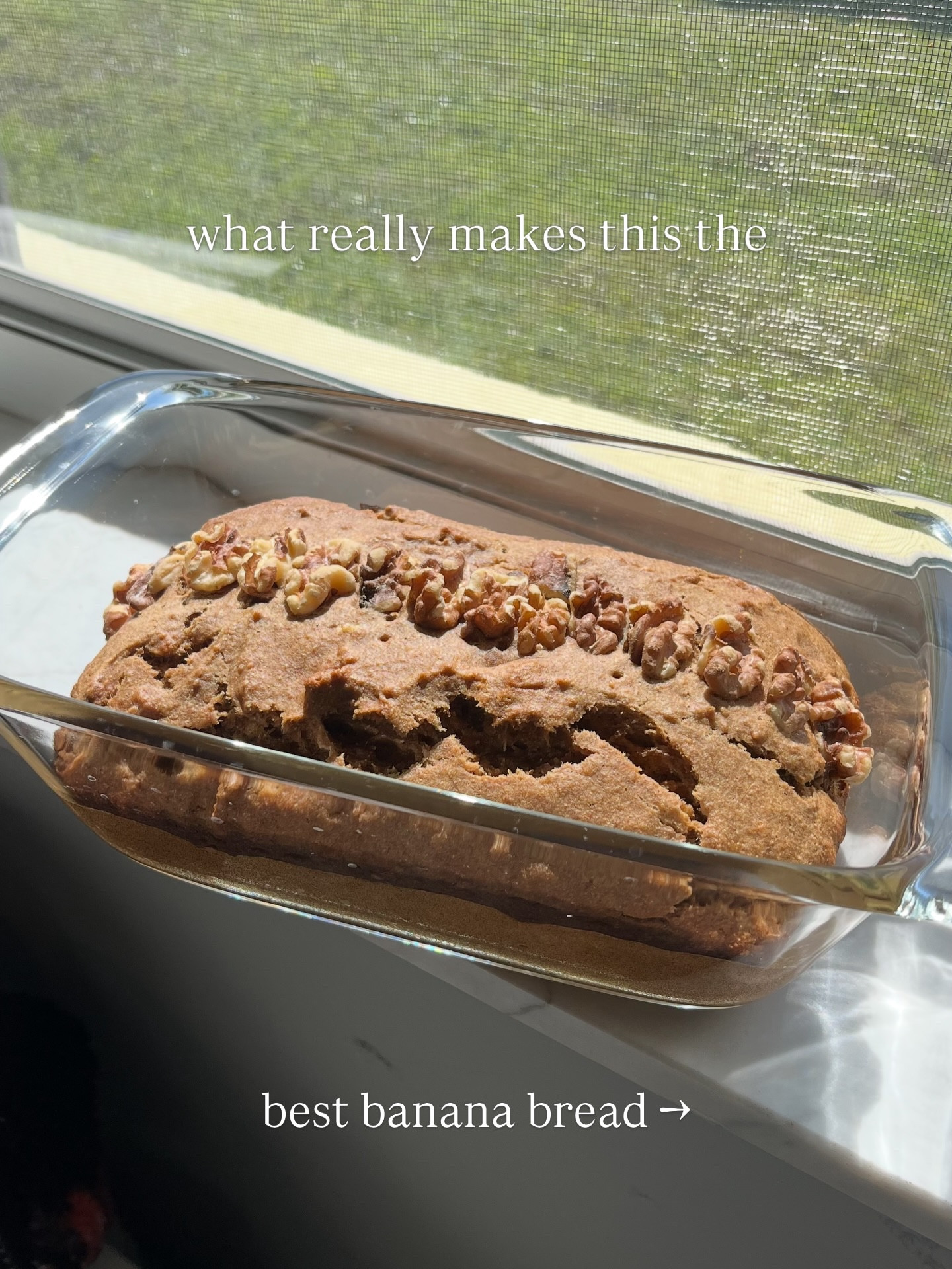 Of course I’m a bit biased when it comes to the recipe 😂🤭 But what REALLY makes my banana bread the best is the goodness inside! 🫶🏻 You probably know by now that I ALWAYS go for organic, but it’s more than just that! All the choices I make in the kitchen aim to avoid lead, plastic, and aluminum from finding its way into my food! 😵 Of course obsessing over any of these things TOO much is the unhealthiest habit of them all, so I do what I can and don’t sweat the rest! 😉 

All of these recommendations are linked to this post, available from Amazon/Whole Foods 🛒

My) glassware is tested and recommended by Lead Safe Mama ✅

#organic #glyphosatefree #regenerative #healthykitchen #lowtoxliving

#LTKfoodie