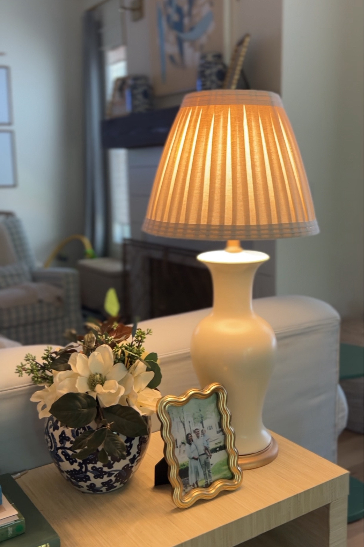 Designer lamp DIY!💡

Sadly, the price of the shades went way up!🥲 keep an eye out if they go on sale!

#LTKFallSale #LTKHome #LTKFindsUnder50