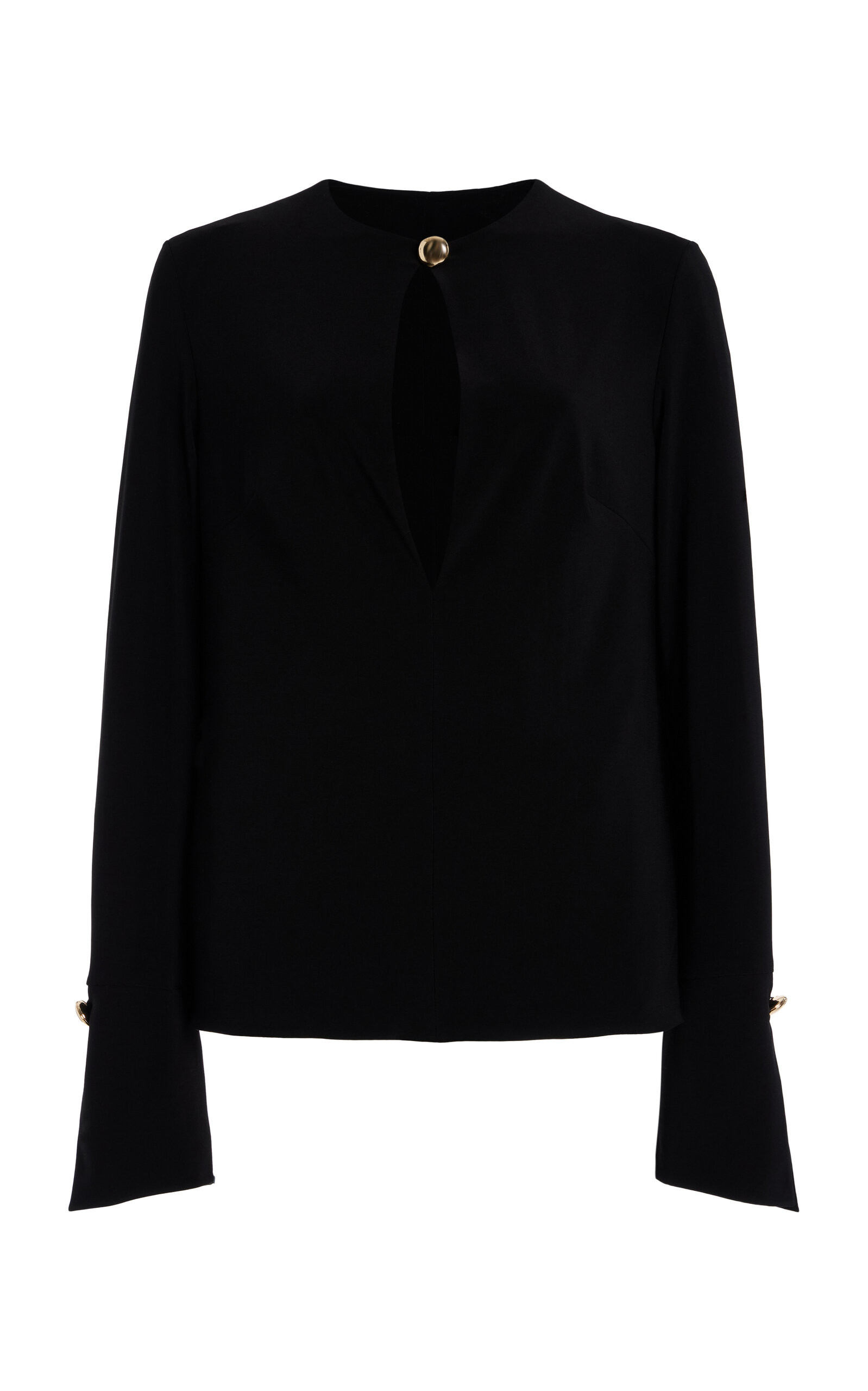 The Marla Jersey Tunic Top | Moda Operandi (Global)