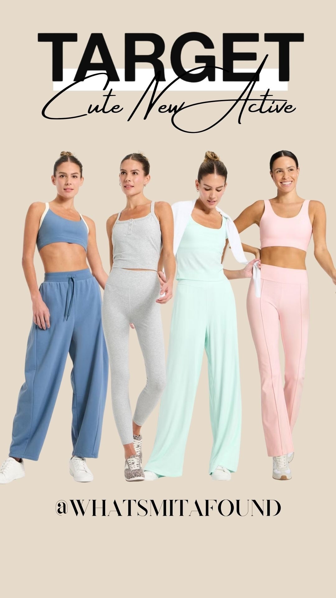 Loving Target’s new activewear!

#LTKFindsUnder100 #LTKHoliday #LTKActive