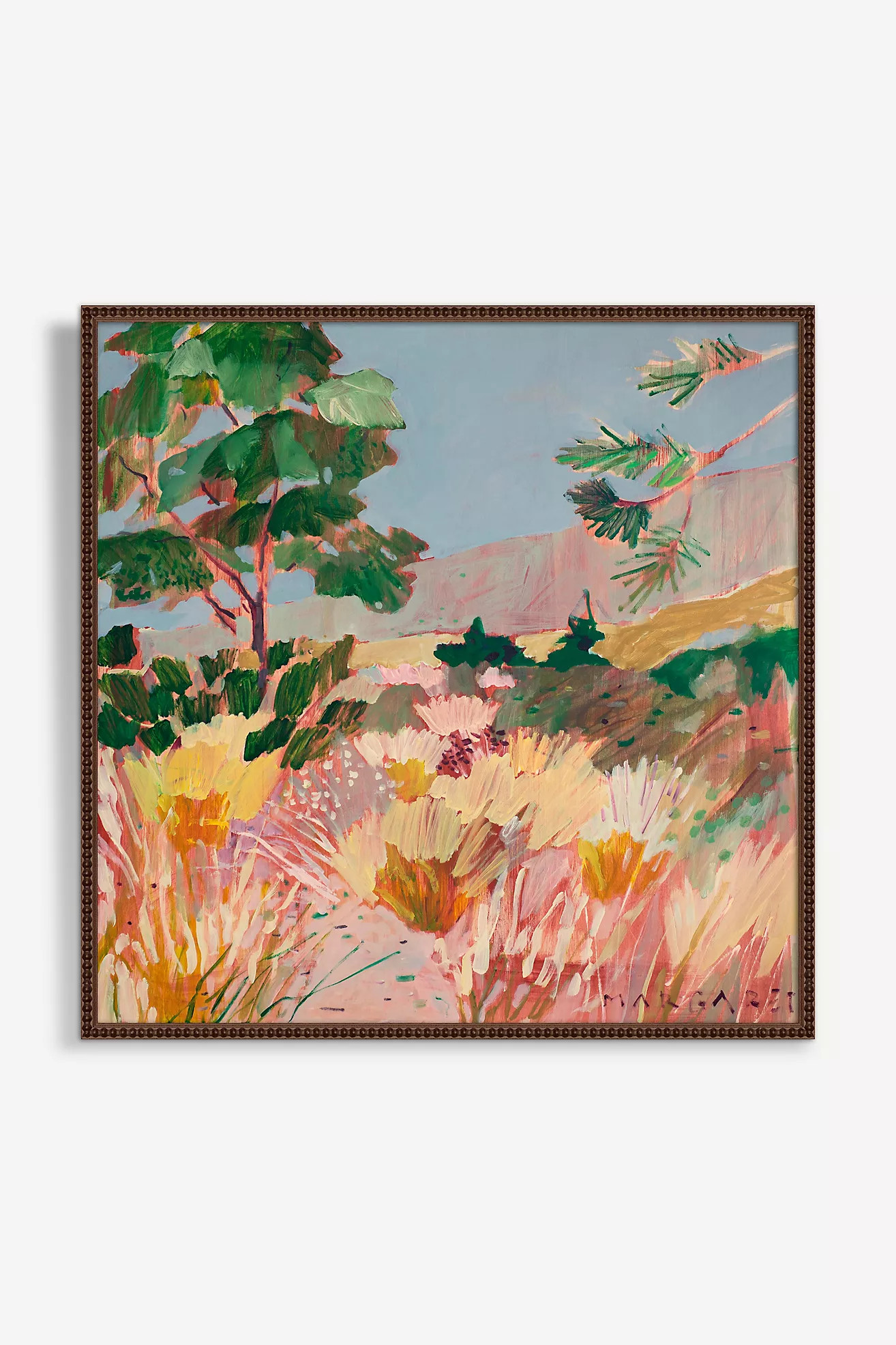 On My Way Wall Art | Anthropologie (US)