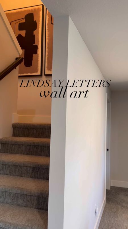 The most stunning art from Lindsay Letters! Their site is 25% off right now so you can shop these 3 pieces and more! 

#LTKVideo #LTKhome #LTKsalealert