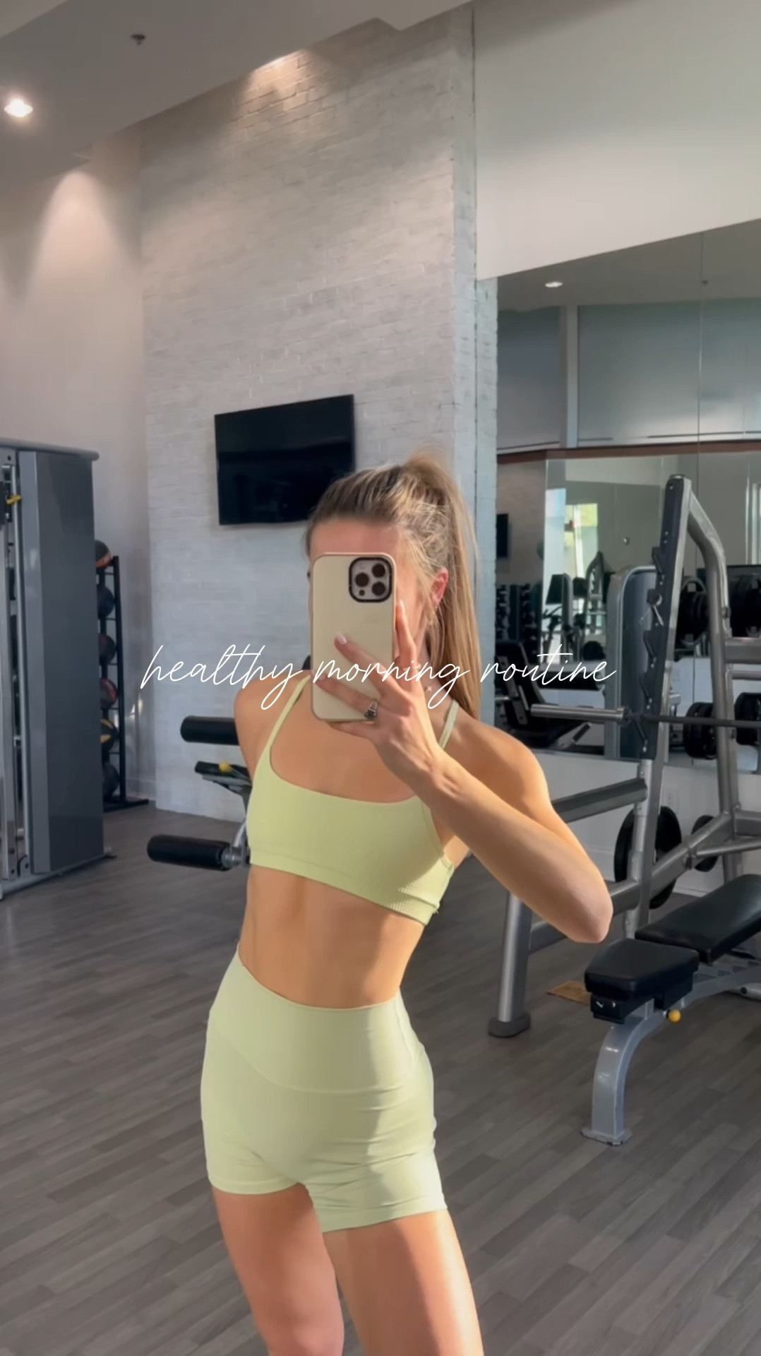 morning in my life! 

my workout fit is super old and not actually a set, but I’ve linked very similar ones! 

#LTKActive #LTKStyleTip #LTKFitness