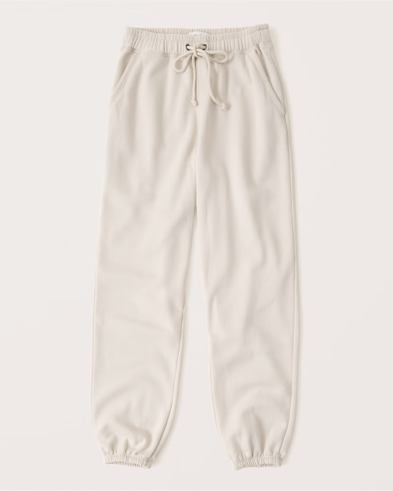 Women's Sunday Sweats | Women's Bottoms | Abercrombie.com | Abercrombie & Fitch (US)