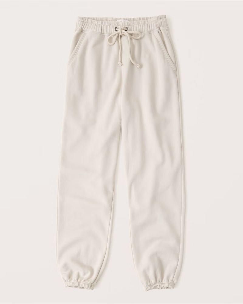 Women's Sunday Sweats | Women's Bottoms | Abercrombie.com | Abercrombie & Fitch (US)