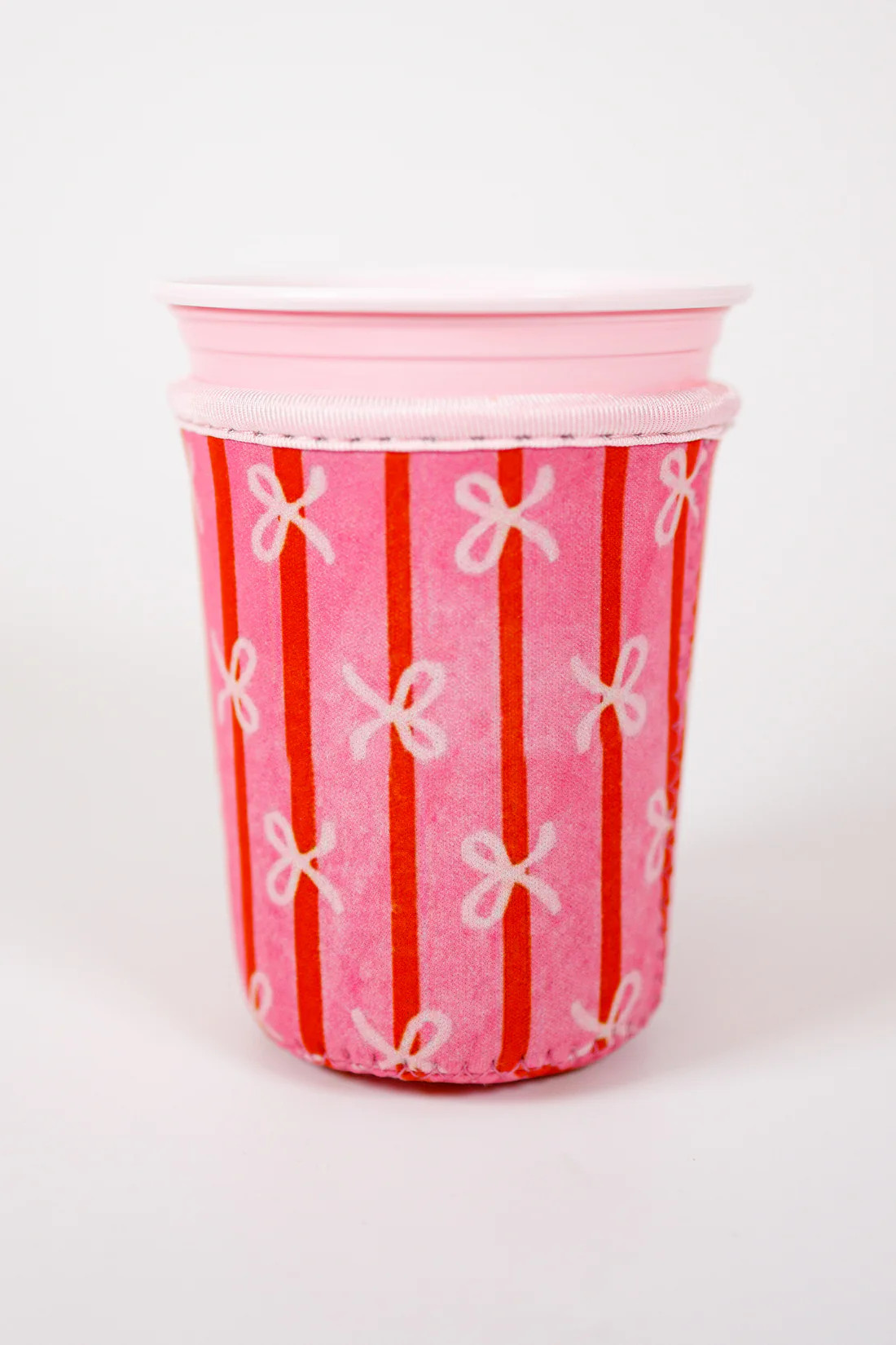 Patterned Coffee Sleeve, VARIOUS | Jaxe + Grace Boutique