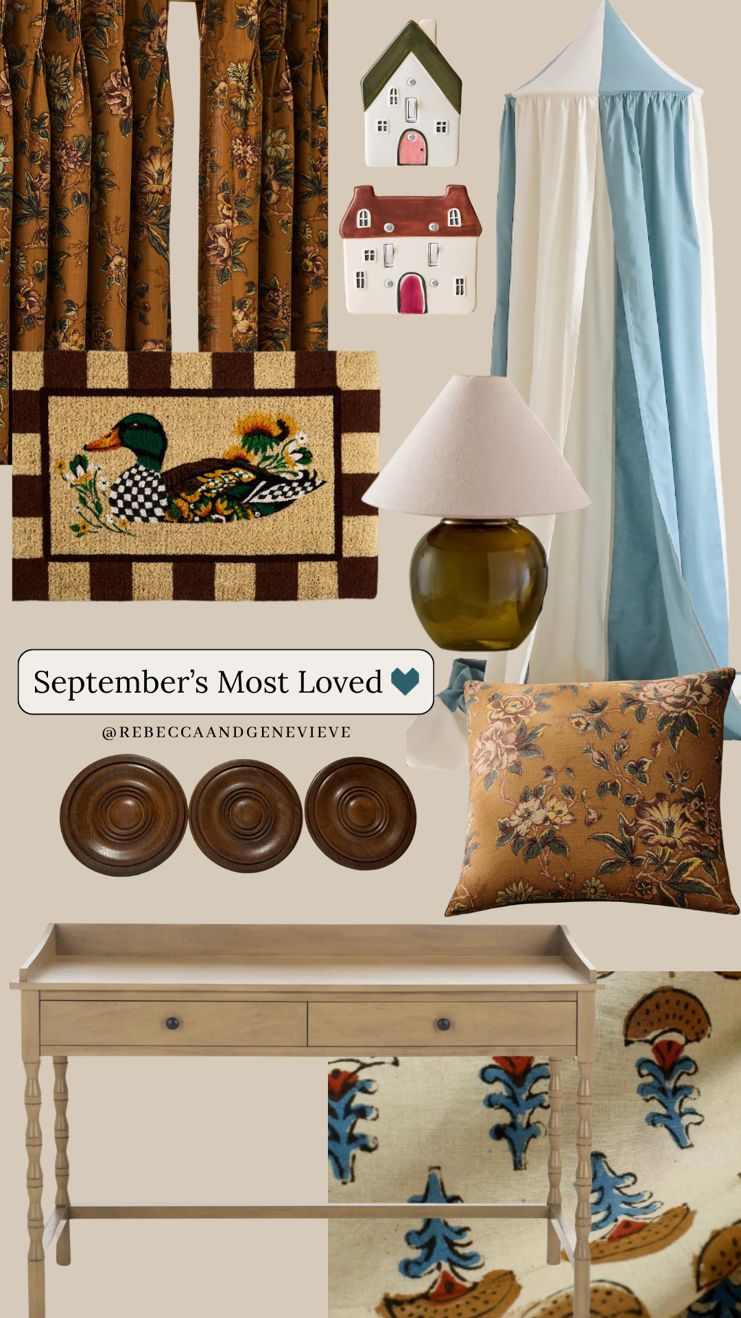 September’s Most Loved 

 #LTKHome