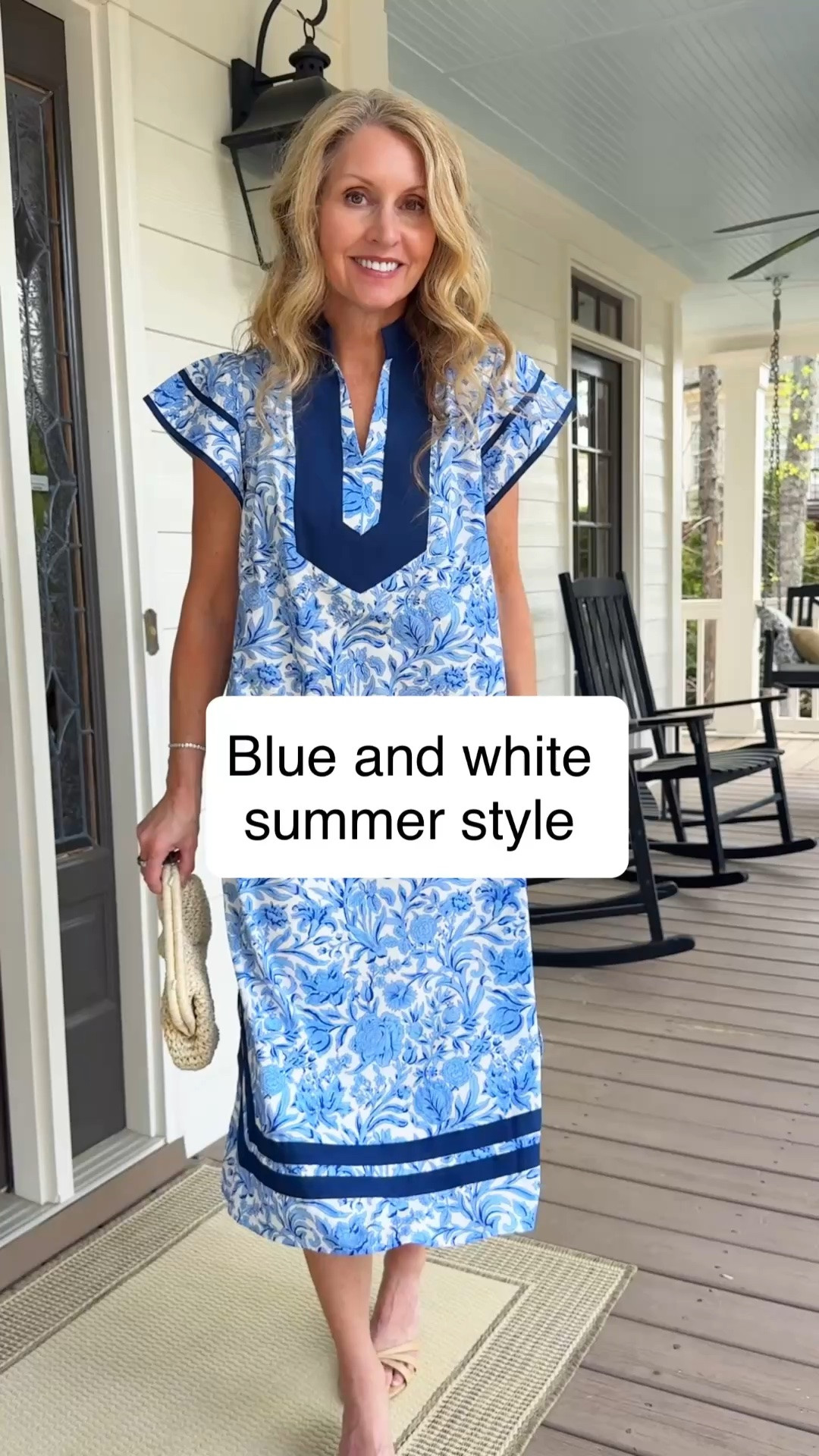 Blue and white is one combination that never goes out of style🤍💙


blue and white outfits, summer outfit ideas, classic summer style, affordable fashion, midlife fashion, over 50 style, vacation outfits, everyday outfits, chic summer looks, neutral style
#BlueAndWhiteStyle #SummerOutfits #ClassicStyle #MidlifeFashion #Over50Style #VacationStyle #AffordableFashion #EverydayStyle #OOTD #LTKStyle #AmazonFashion #TargetStyle #amazonfashion #StyleInspiration #SummerWardrobe

#LTKootd #LTKSeasonal #LTKOver40

#LTKootd #LTKOver40 #LTKSeasonal
