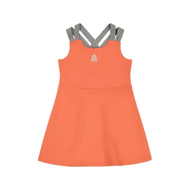 Reebok Toddler Girl Dress, Sizes 12 Months - 5T | Walmart (US)