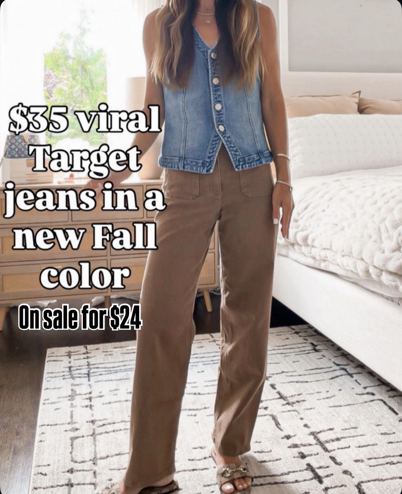 Must have Target pants.

#LTKOver40 #LTKSeasonal #LTKmomlife