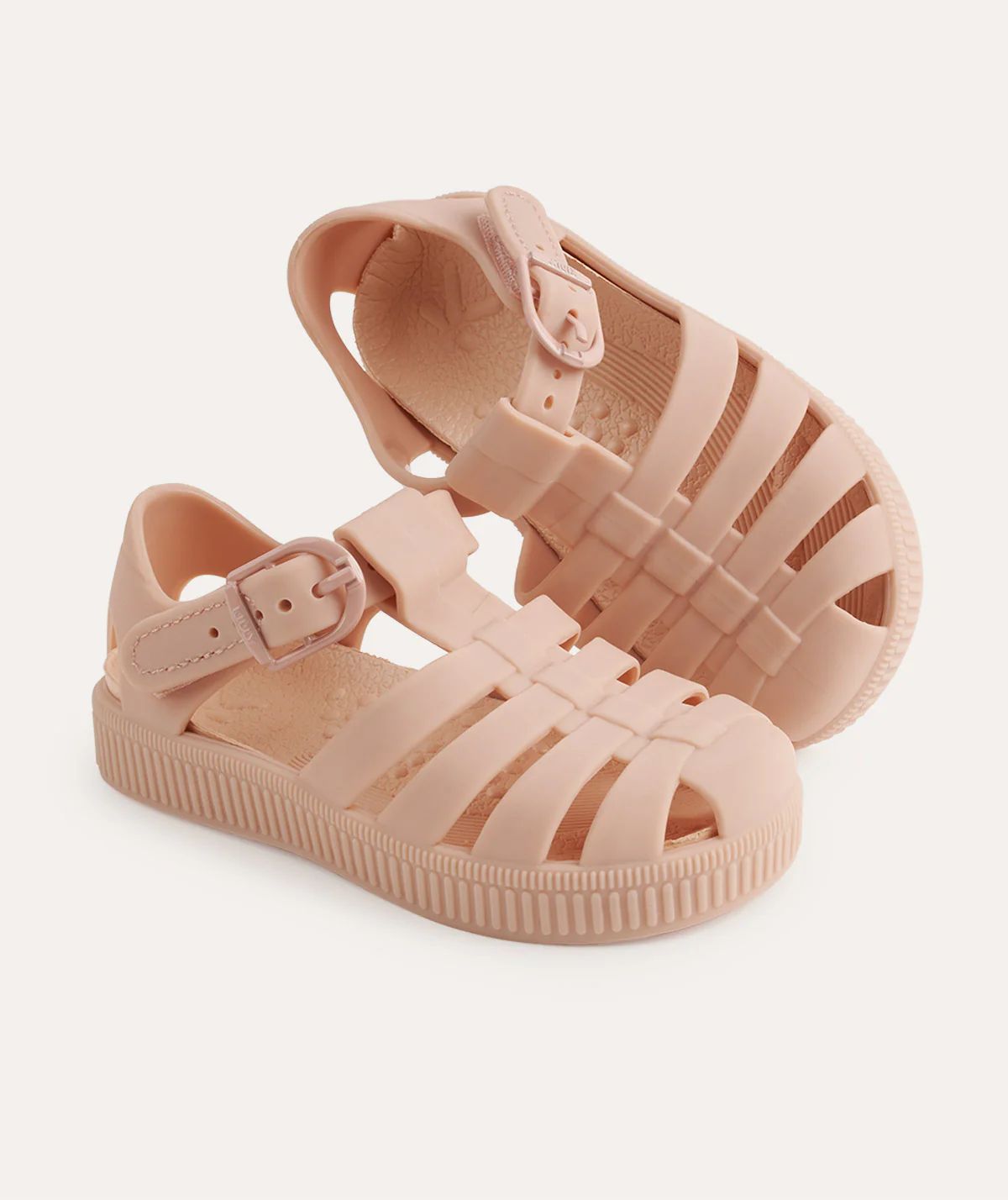 Jelly Shoe - Blush | KIDLY