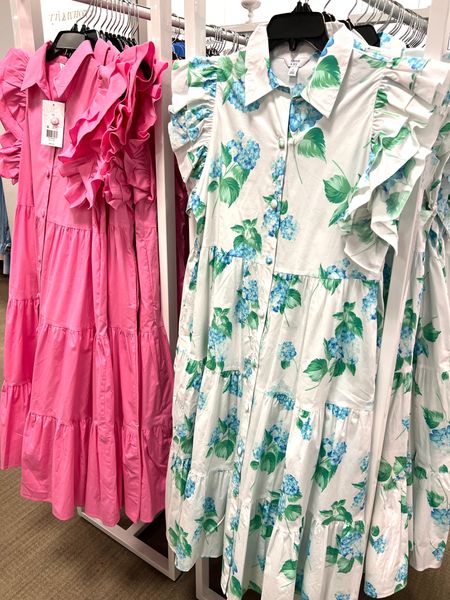 New spring dresses. Easter dresses. Vacation dresses. 

#LTKfindsunder100 #LTKsalealert #LTKover40