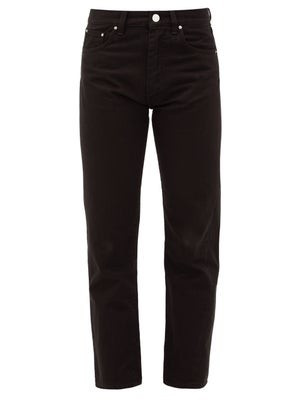 Totême
        
          
            
            
                    Original cropped slim-l... | Matches (UK)