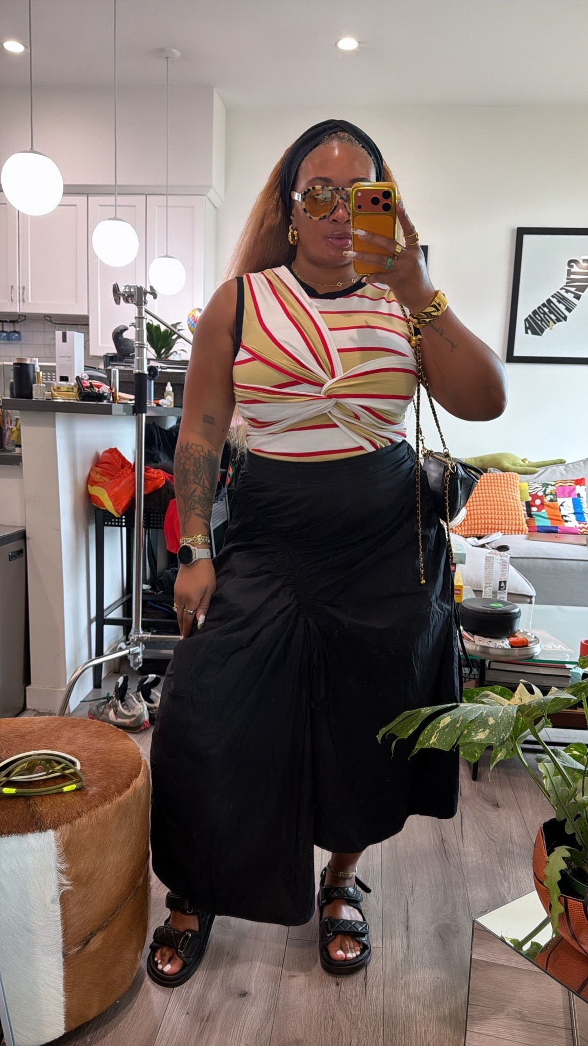 Work OOTD