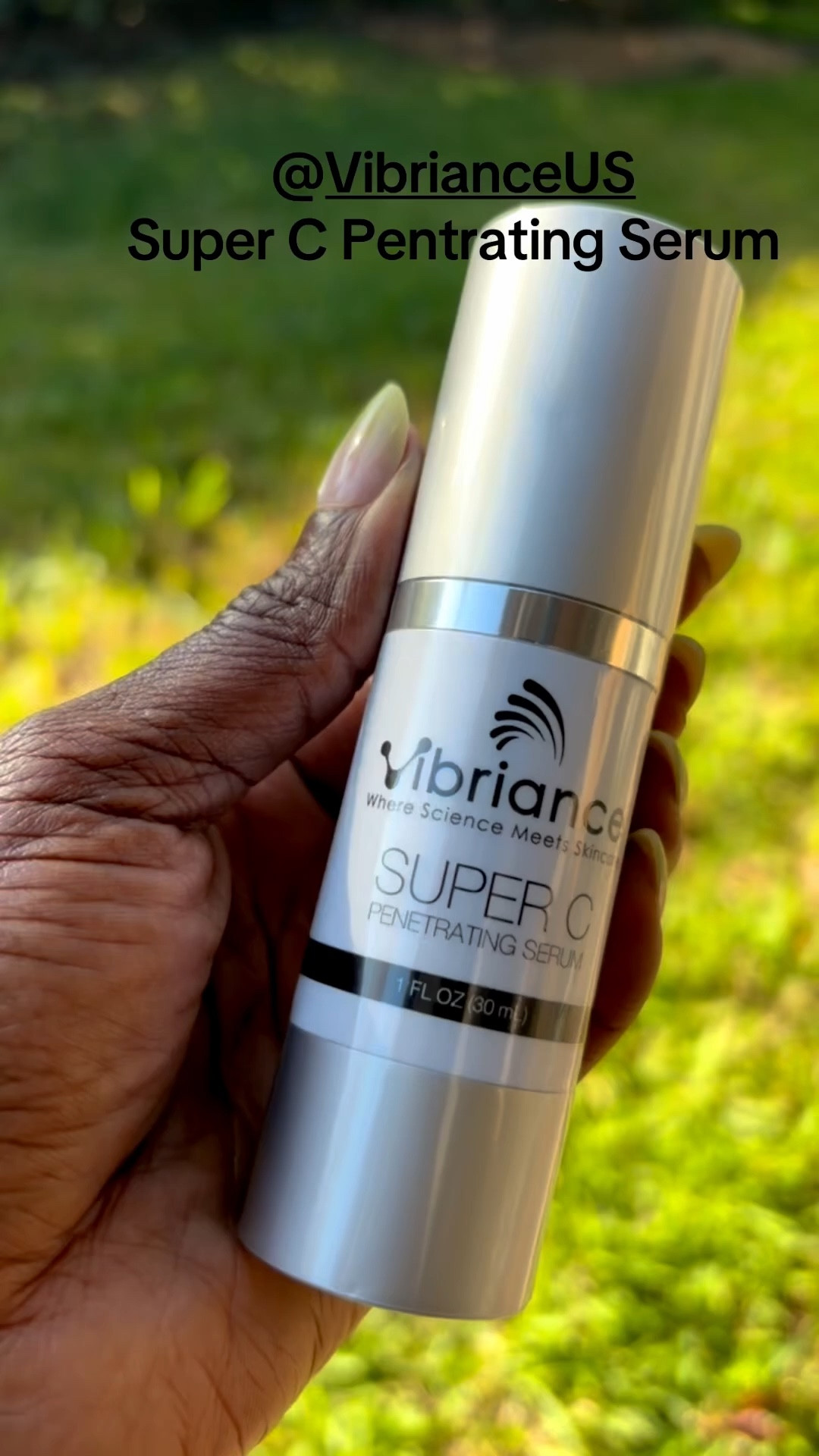 Glow smarter, not harder ✨🍊  

The Vibrance Super C Penetrating Serum is that one-step glow boost your routine has been missing. This lightweight, citrus-scented formula feels amazing on the skin while targeting dark spots, under-eye circles, and fine lines all at once.  

I love how it absorbs quickly, feels refreshing, and still delivers real results, because who doesn’t want one serum that does it all? 💛  

#VitaminCSerum #GlowingSkinRoutine #DarkSpotCorrector #SkincareMustHaves

#LTKselfcare #LTKOver40 #LTKBeauty