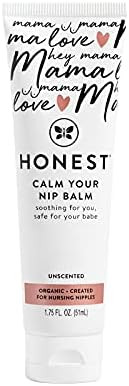 The Honest Company Mama Care Nip Balm, 1.75 Fl Oz | Amazon (US)
