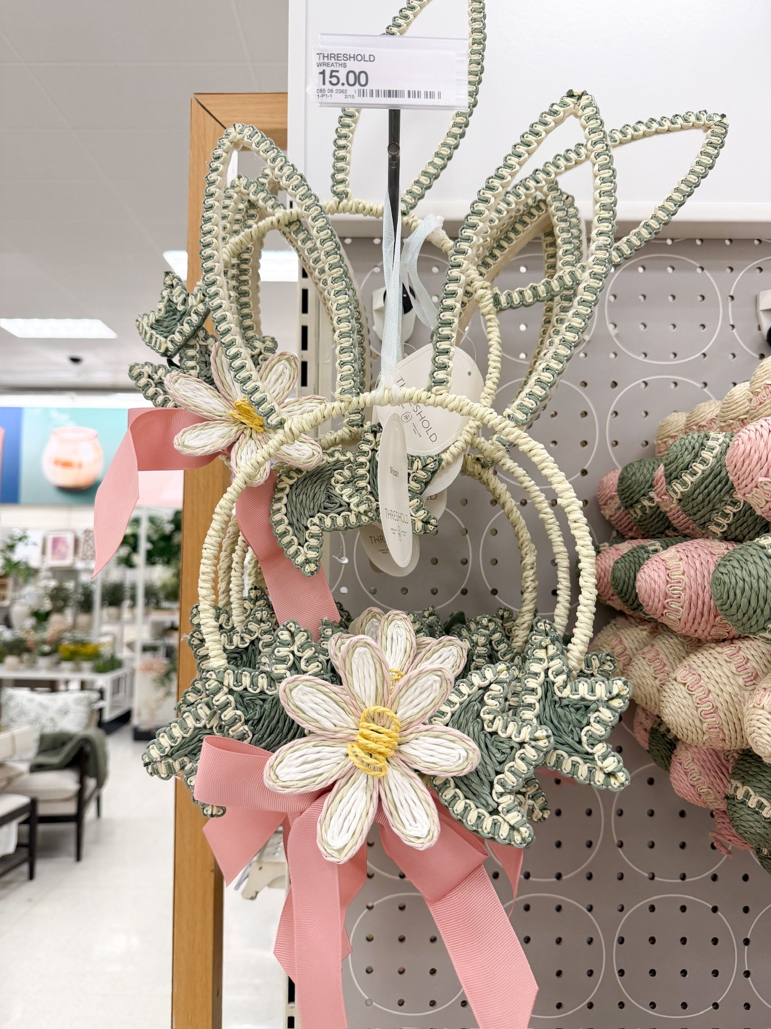 Easter finds @Target🐰
So cute and Spring vibes too.

//
Spring Decor 
Easter Decor 
Spring wreath 
Easter wreath 

#LTKSeasonal #LTKHome