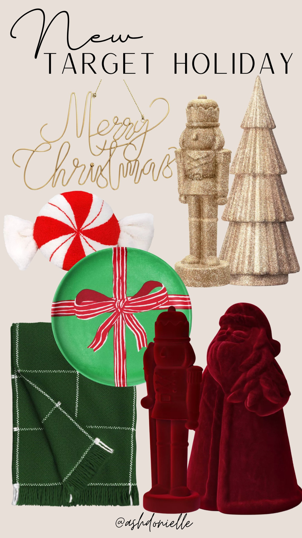 New Target Holiday

target, target finds, target holiday, holiday decor, home decor, christmas home decor

#LTKHome #LTKSeasonal #LTKHoliday