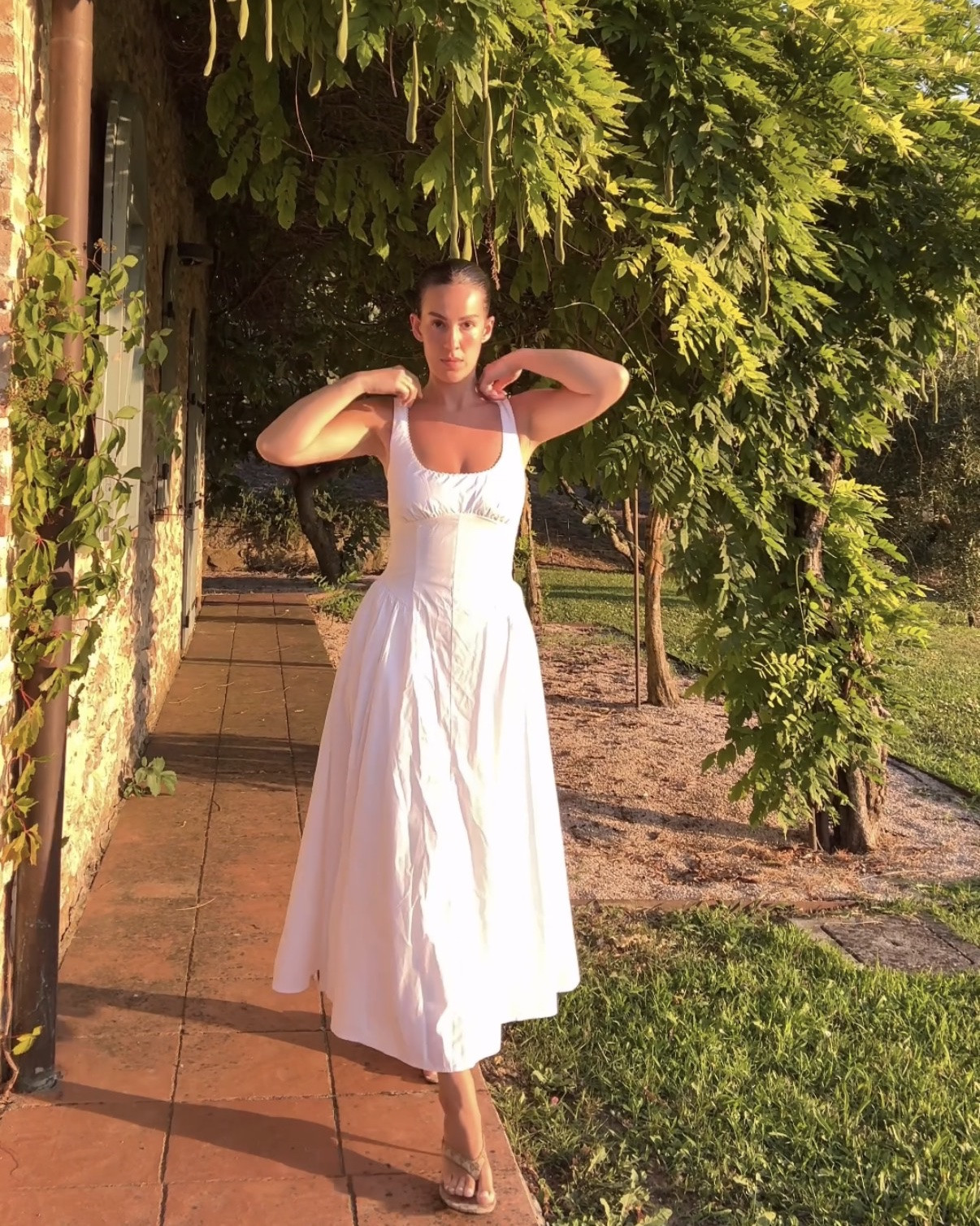 Obsessed with this dress

#LTKuk #LTKsummer #LTKeurope