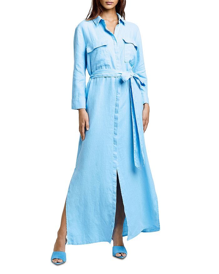 L'AGENCE Cameron Belted Shirtdress Back to Results -  Women - Bloomingdale's | Bloomingdale's (US)