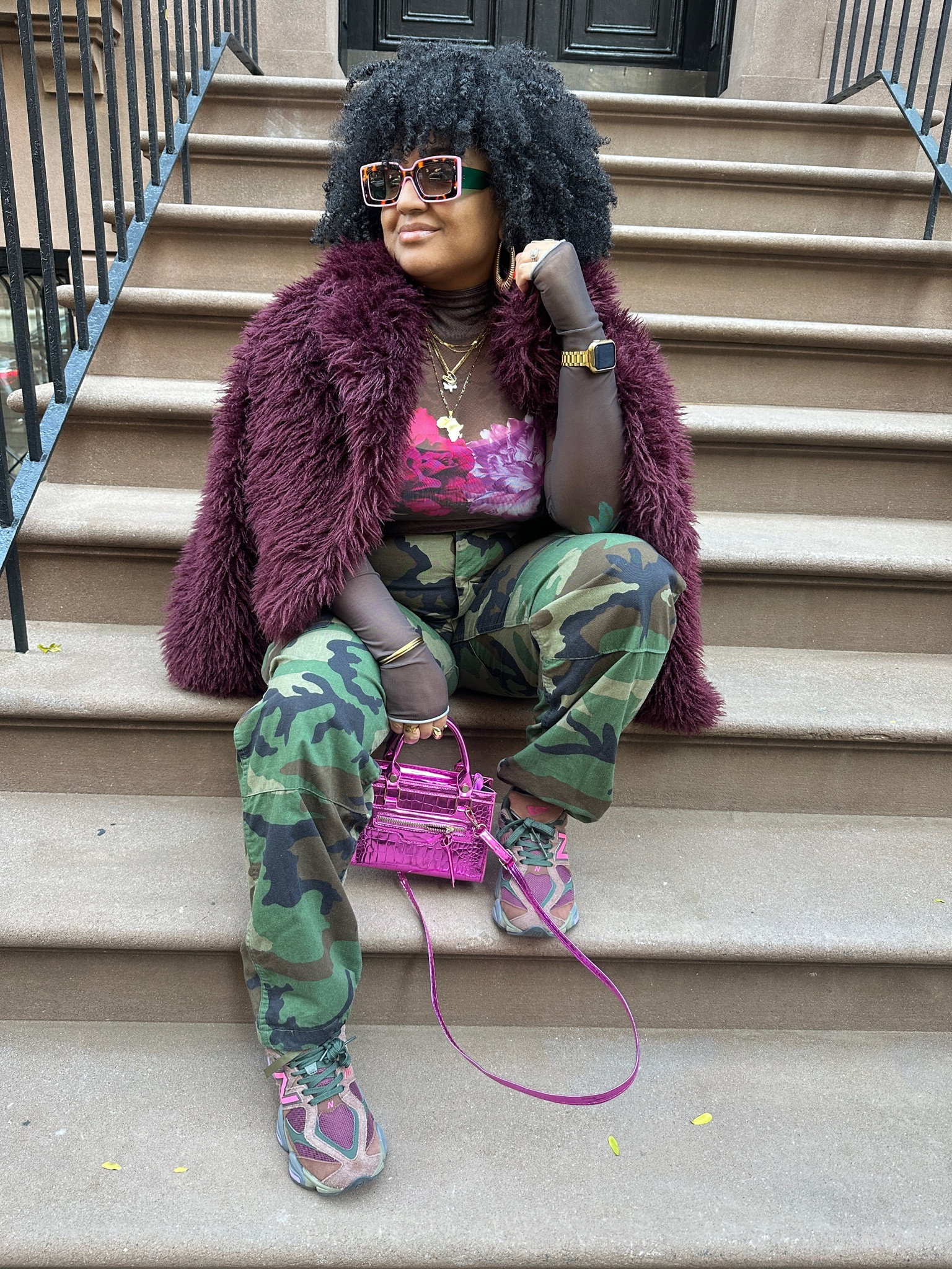 Camo is a neutral 


#LTKMidsize #LTKStyleTip #LTKShoeCrush