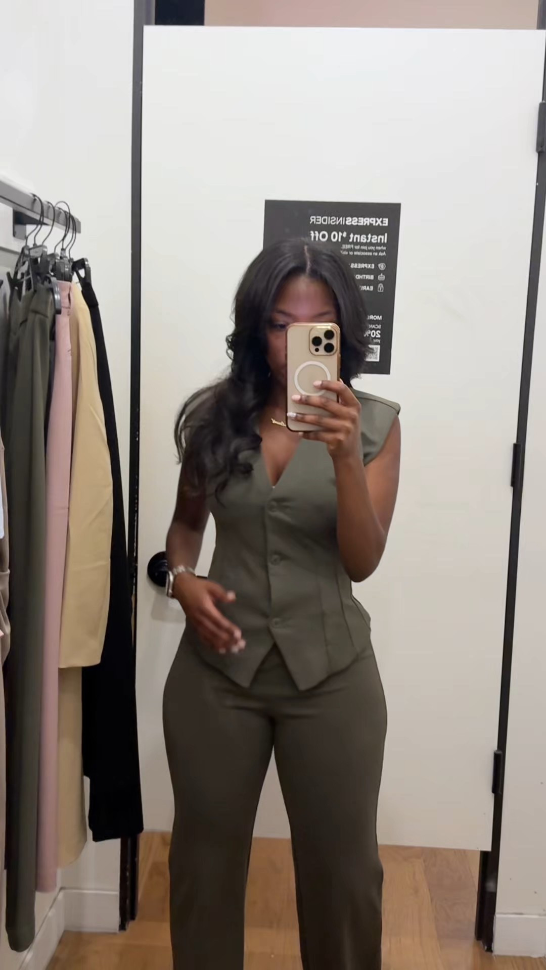 The girls are back in the office and Express said I had the perfect workwear pieces for you! Run don’t walk while the are having the buy one get one 50% off sale. 

#LTKootd #LTKSaleAlert #LTKWorkwear