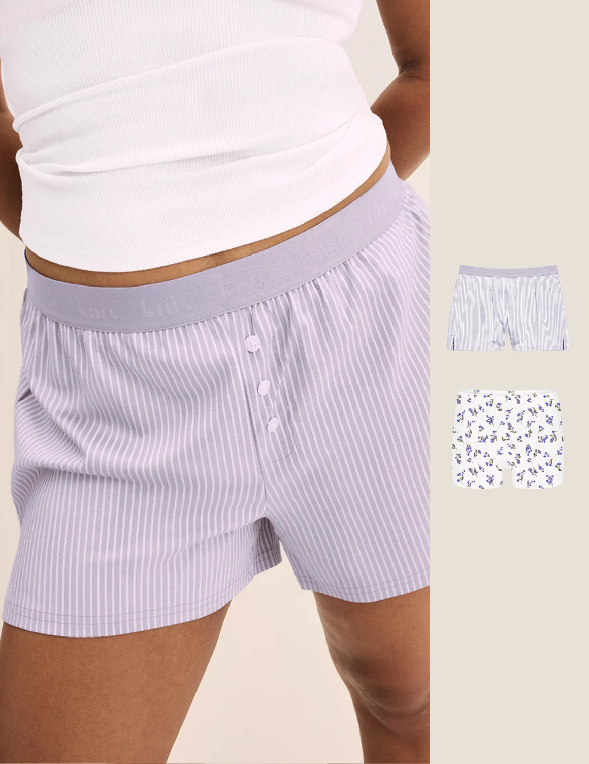 Super Leakproof® Dream Team 2-Pack | Knix CA