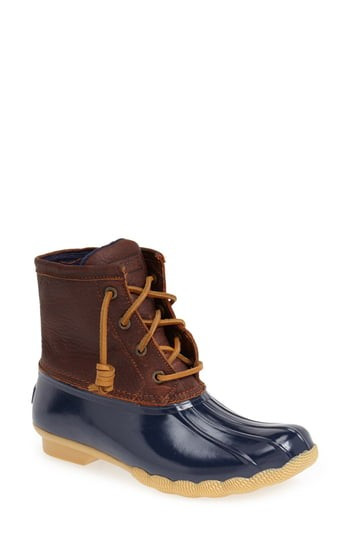 Women's Sperry Saltwater Duck Boot | Nordstrom
