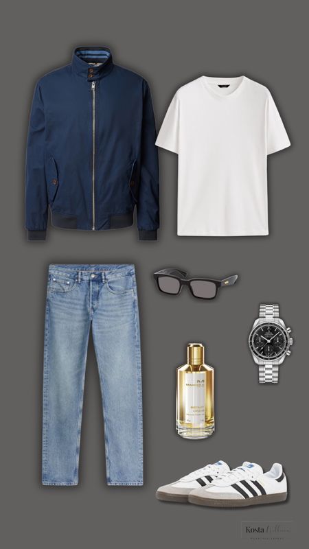 Casual Spring Outfit

#LTKmens #LTKeurope #LTKstyletip