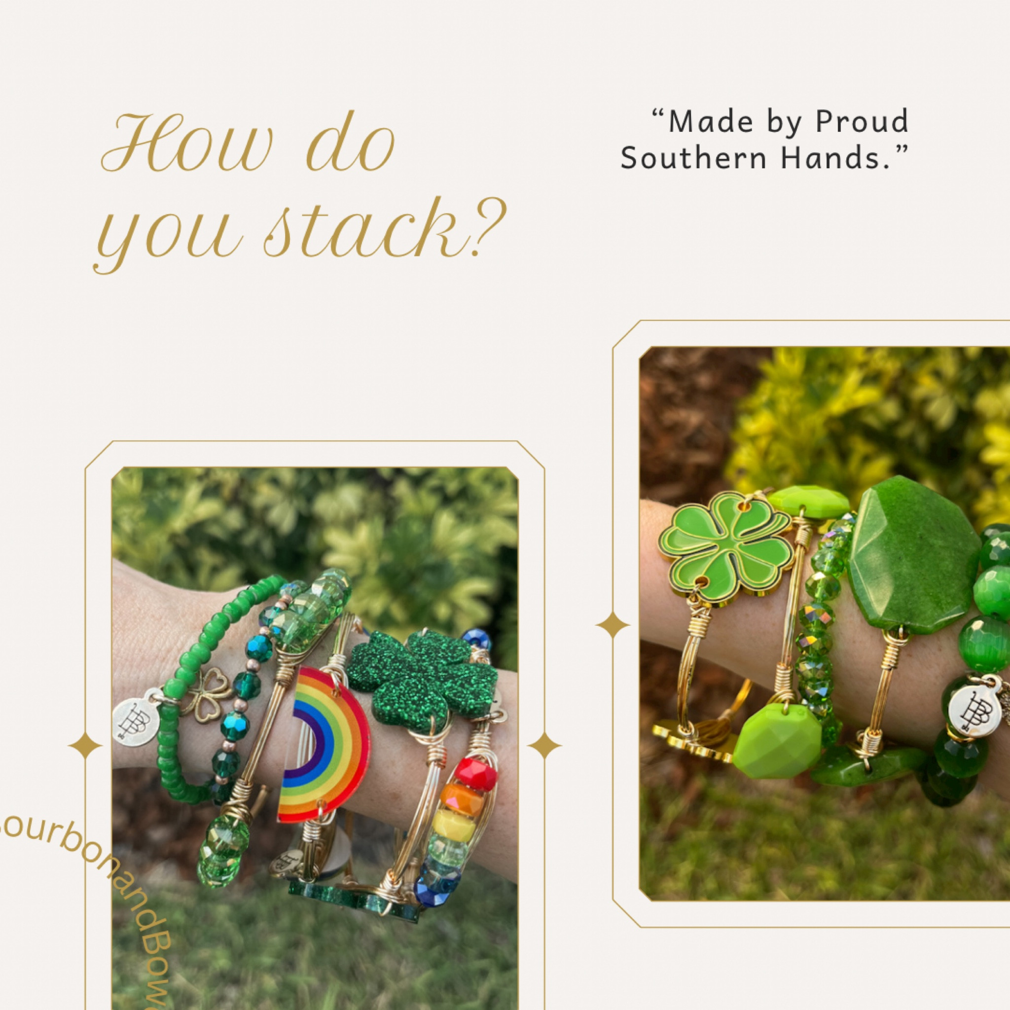 How do you stack up for St. Patrick’s Day? Check out king favorites to use for the before and after the holiday  

#LTKSeasonal #LTKunder50 #LTKstyletip