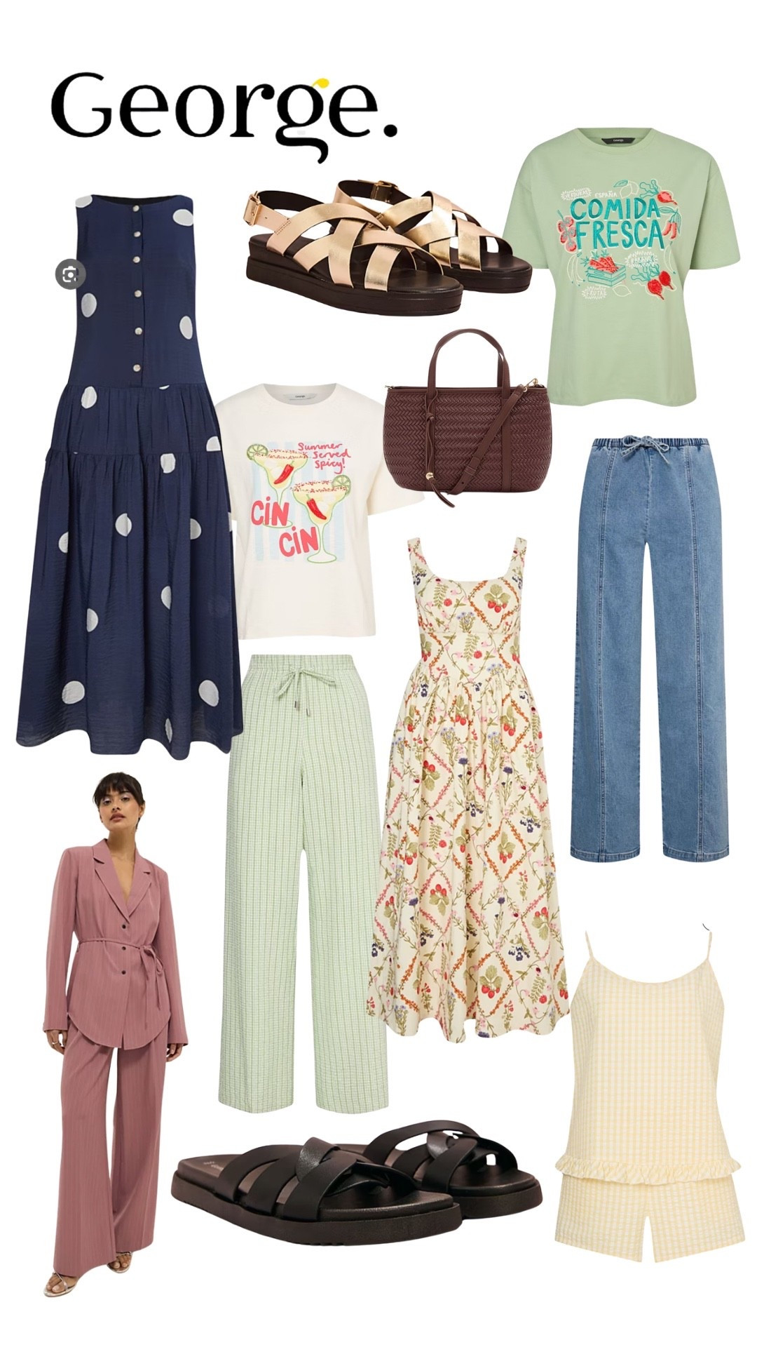 My fave picks from George and they have ALOTN 

#LTKspring #LTKmidsize #LTKuk