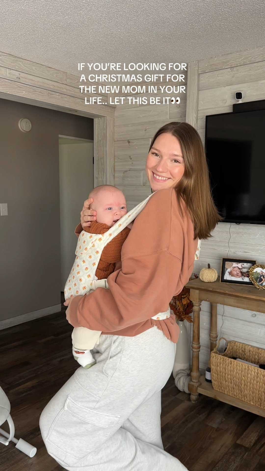 The best baby carriers and they’re on sale right now! Stack code ANNABELLEJENKINS for an extra 10% off🫶🏻


#LTKBaby #LTKGiftGuide #LTKSaleAlert