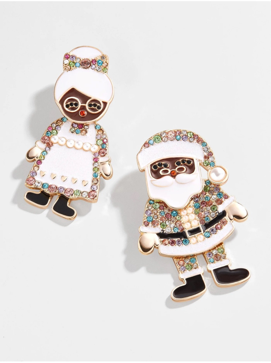 Couple Claus earrings. Pick shade 3 for #cococlaus

#LTKSeasonal #LTKbeauty #LTKHoliday