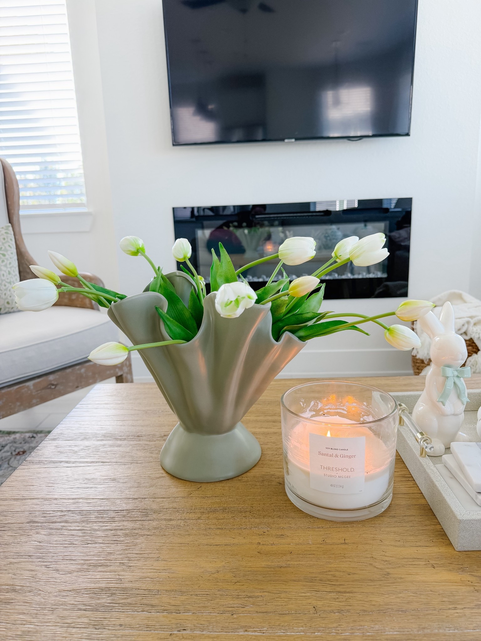 the best faux tulips for spring! 

#LTKSeasonal